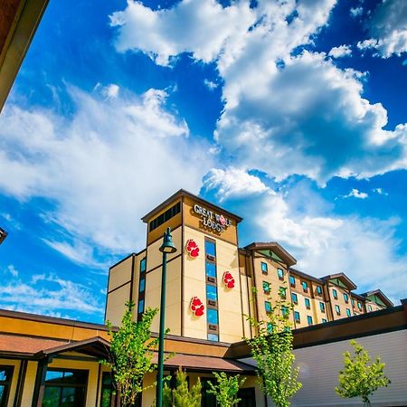 Great Wolf Lodge Georgia La Grange Luaran gambar
