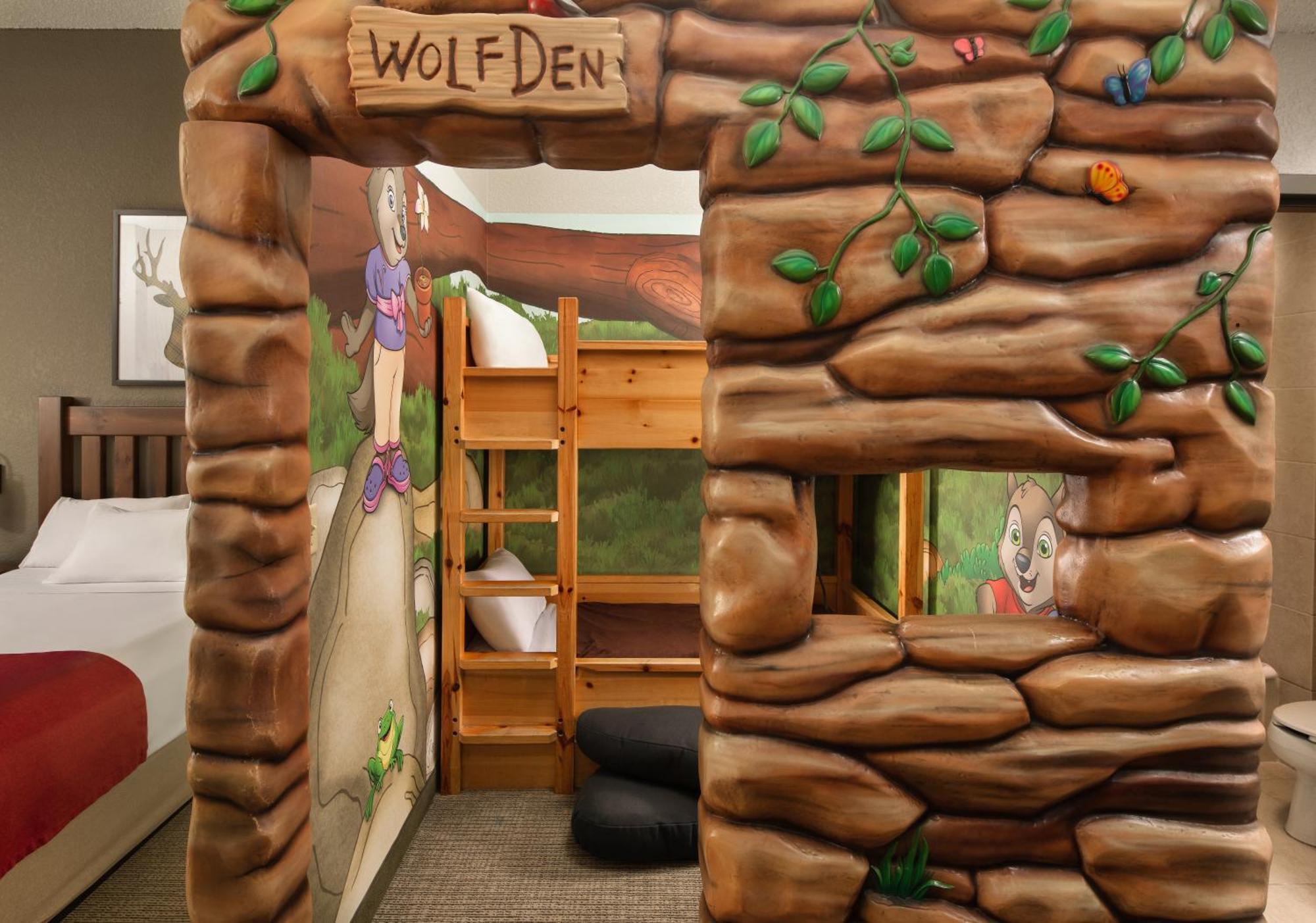 Great Wolf Lodge Georgia La Grange Luaran gambar