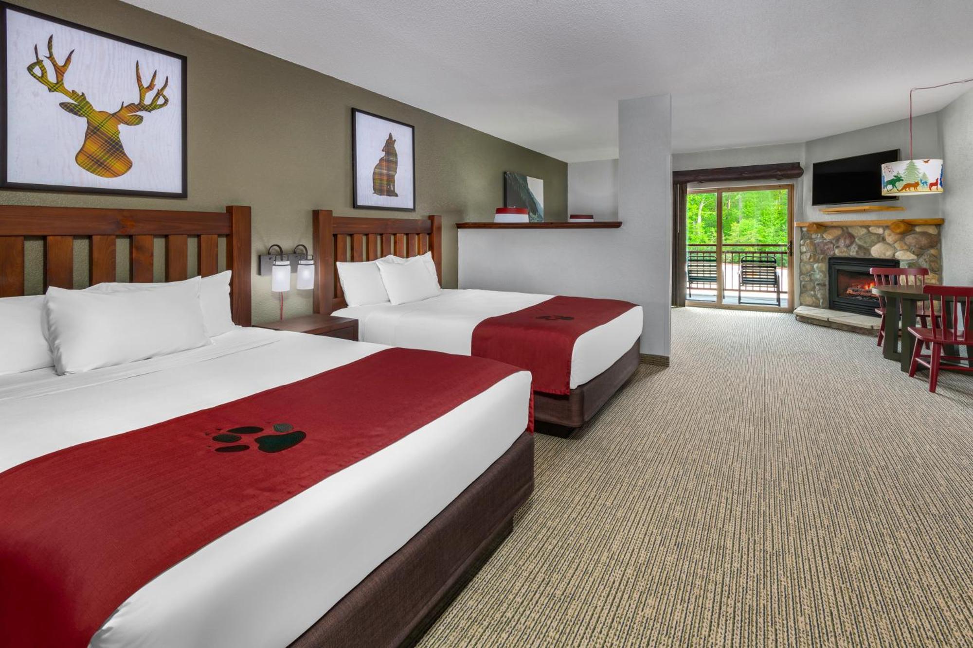 Great Wolf Lodge Georgia La Grange Luaran gambar