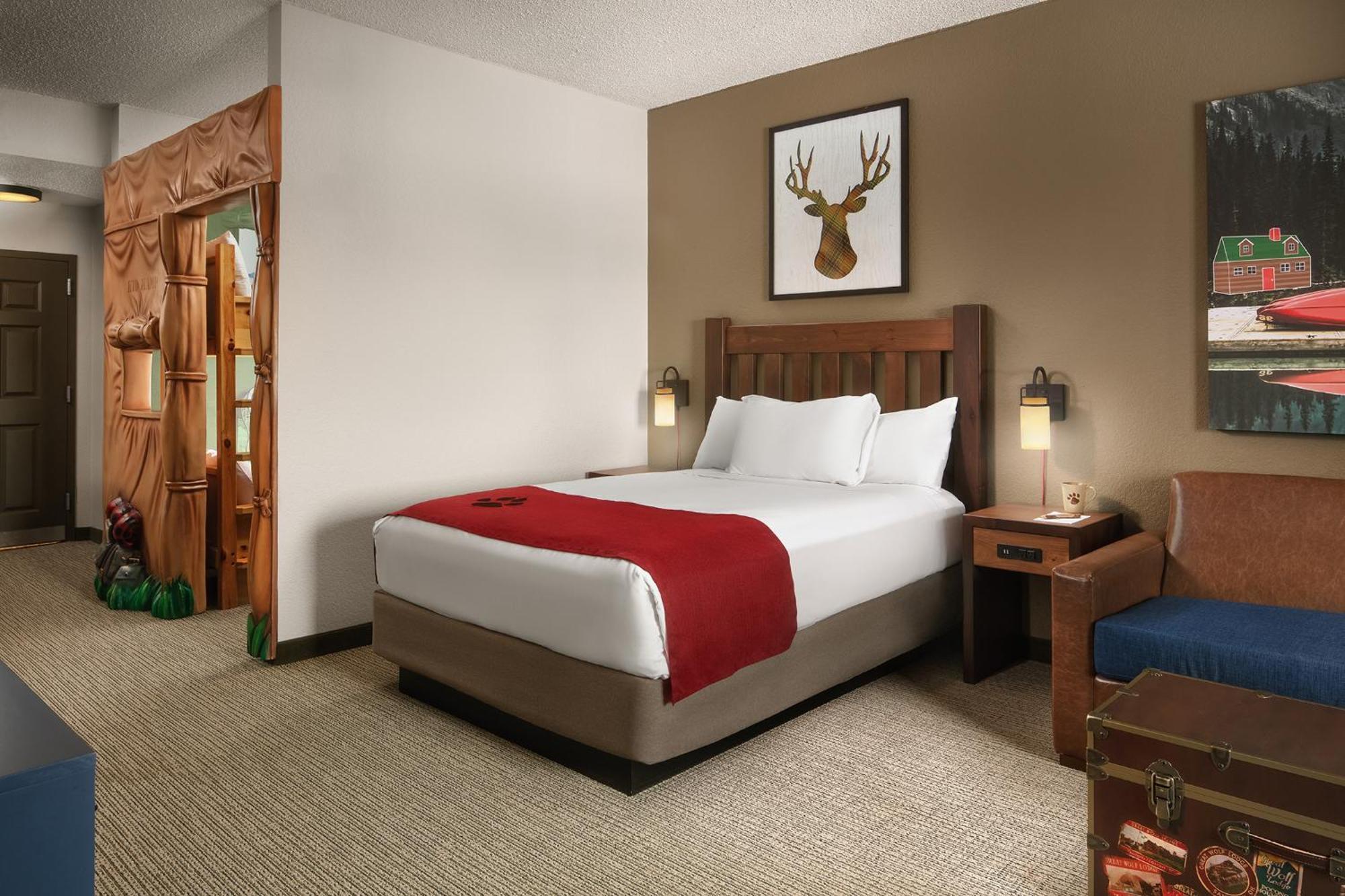 Great Wolf Lodge Georgia La Grange Luaran gambar