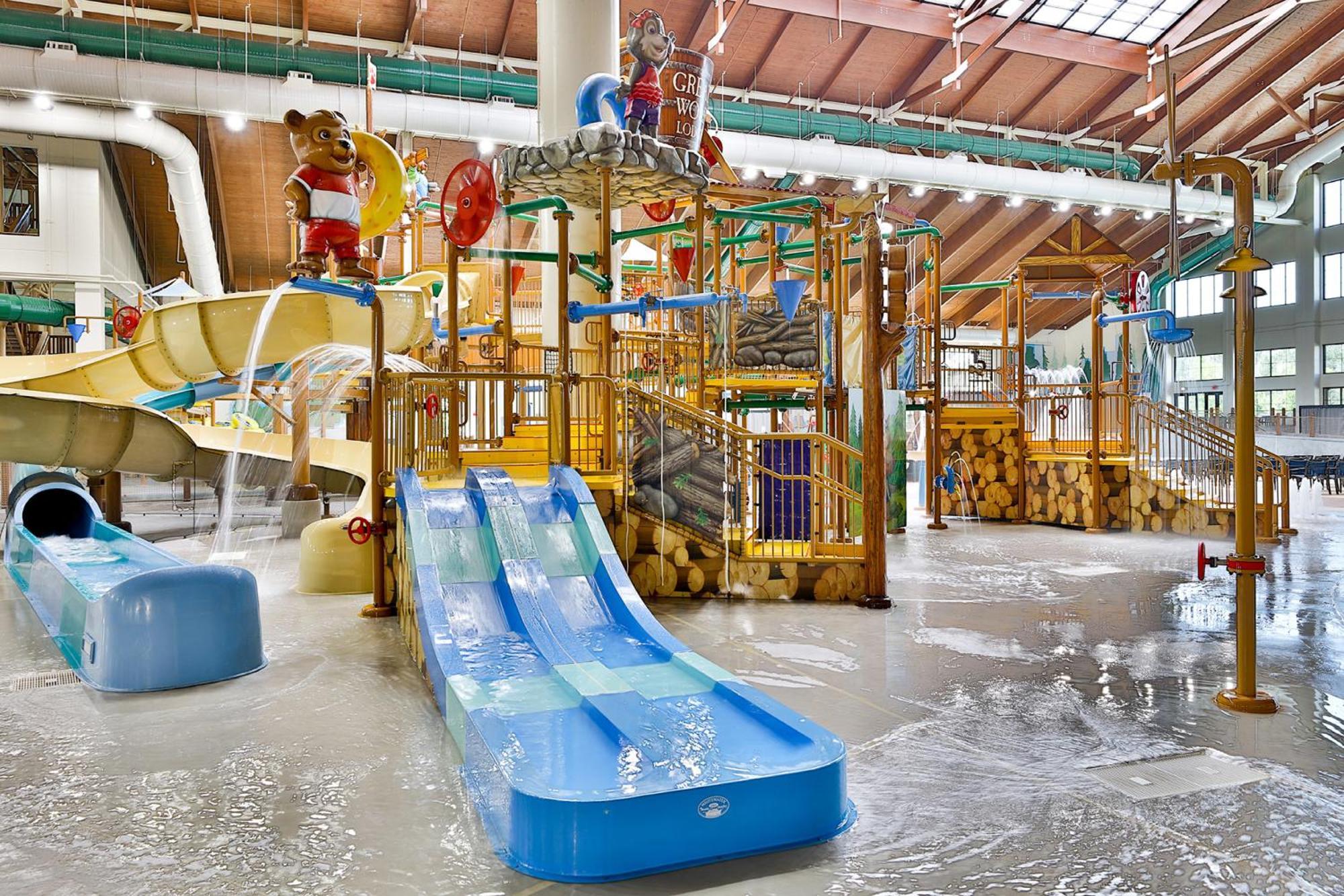 Great Wolf Lodge Georgia La Grange Luaran gambar