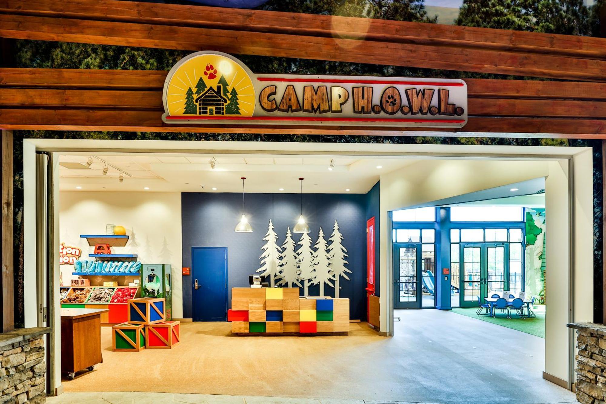 Great Wolf Lodge Georgia La Grange Luaran gambar