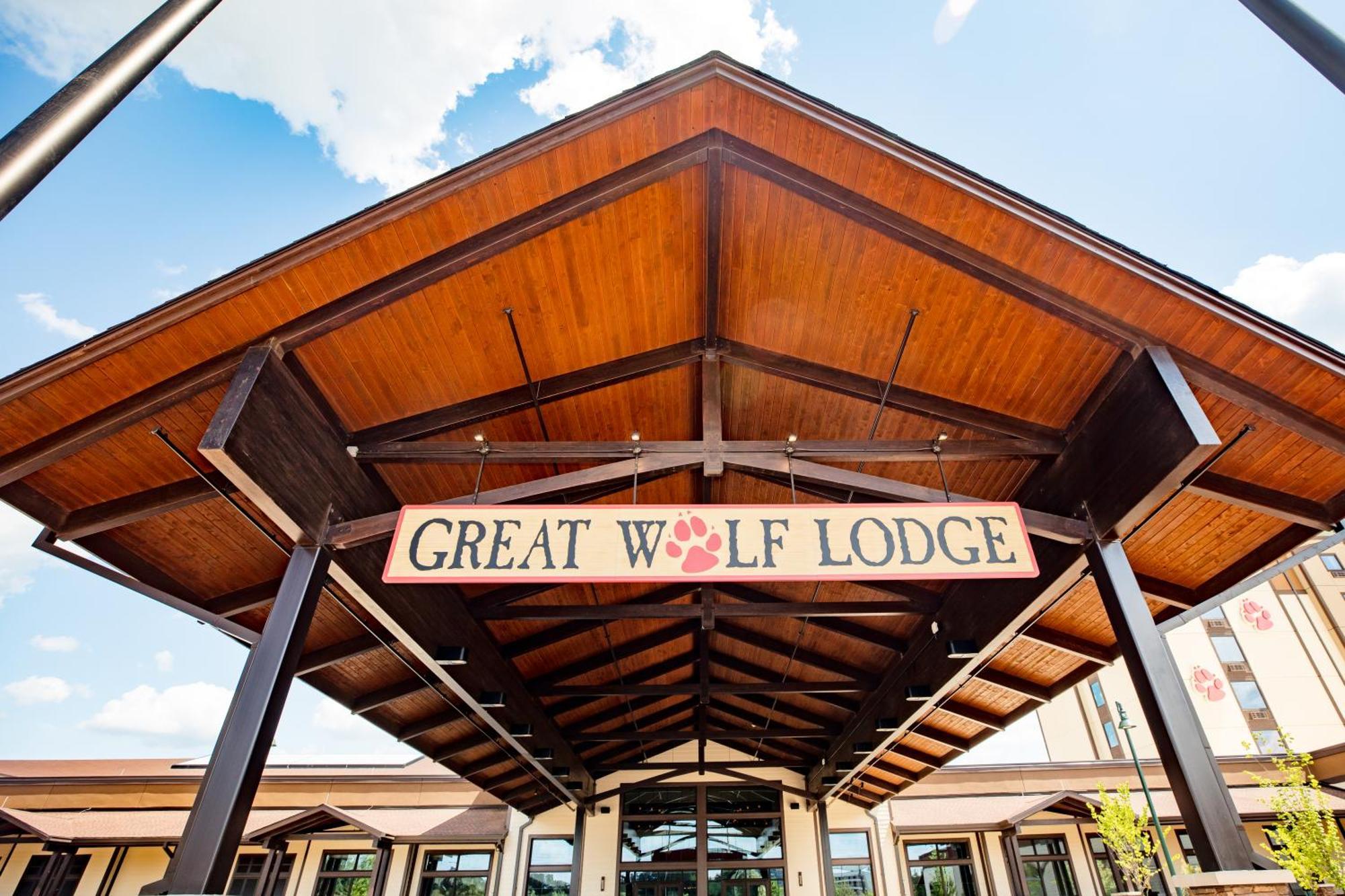 Great Wolf Lodge Georgia La Grange Luaran gambar