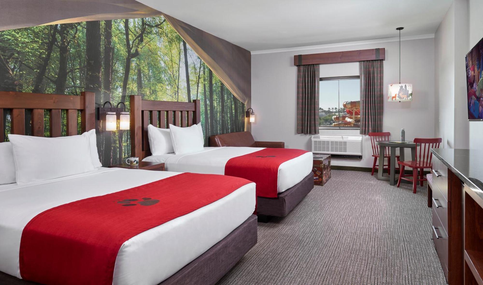 Great Wolf Lodge Georgia La Grange Luaran gambar