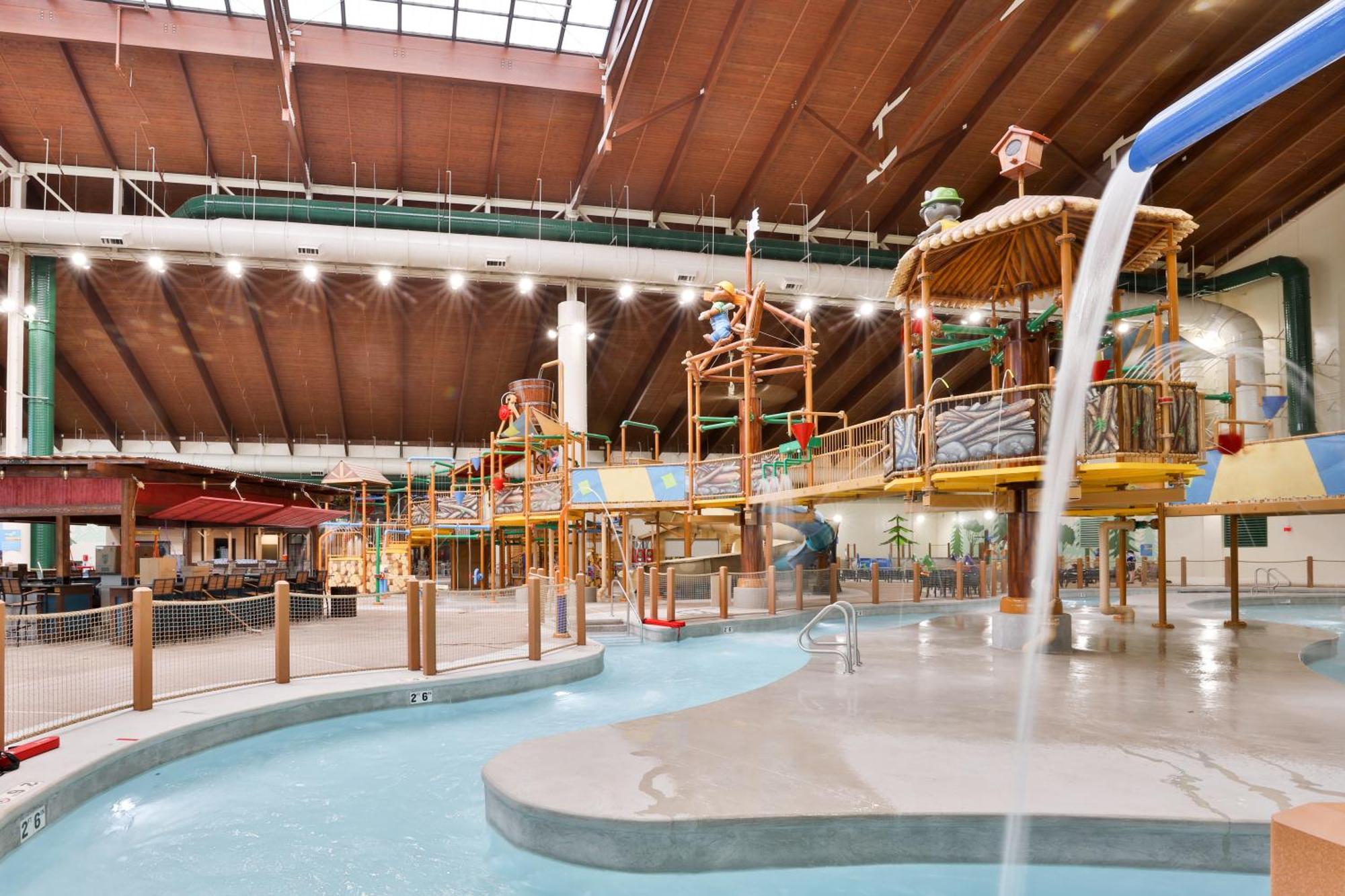 Great Wolf Lodge Georgia La Grange Luaran gambar