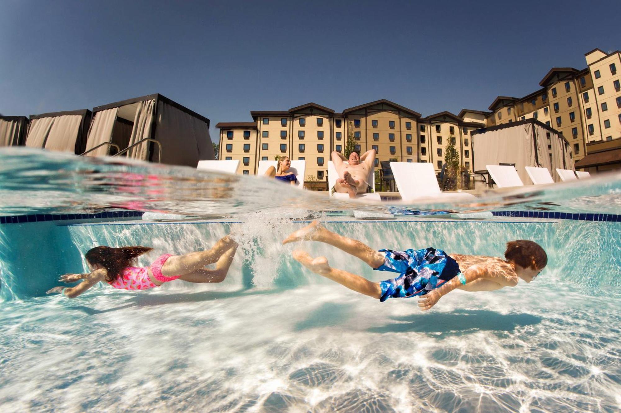Great Wolf Lodge Georgia La Grange Luaran gambar
