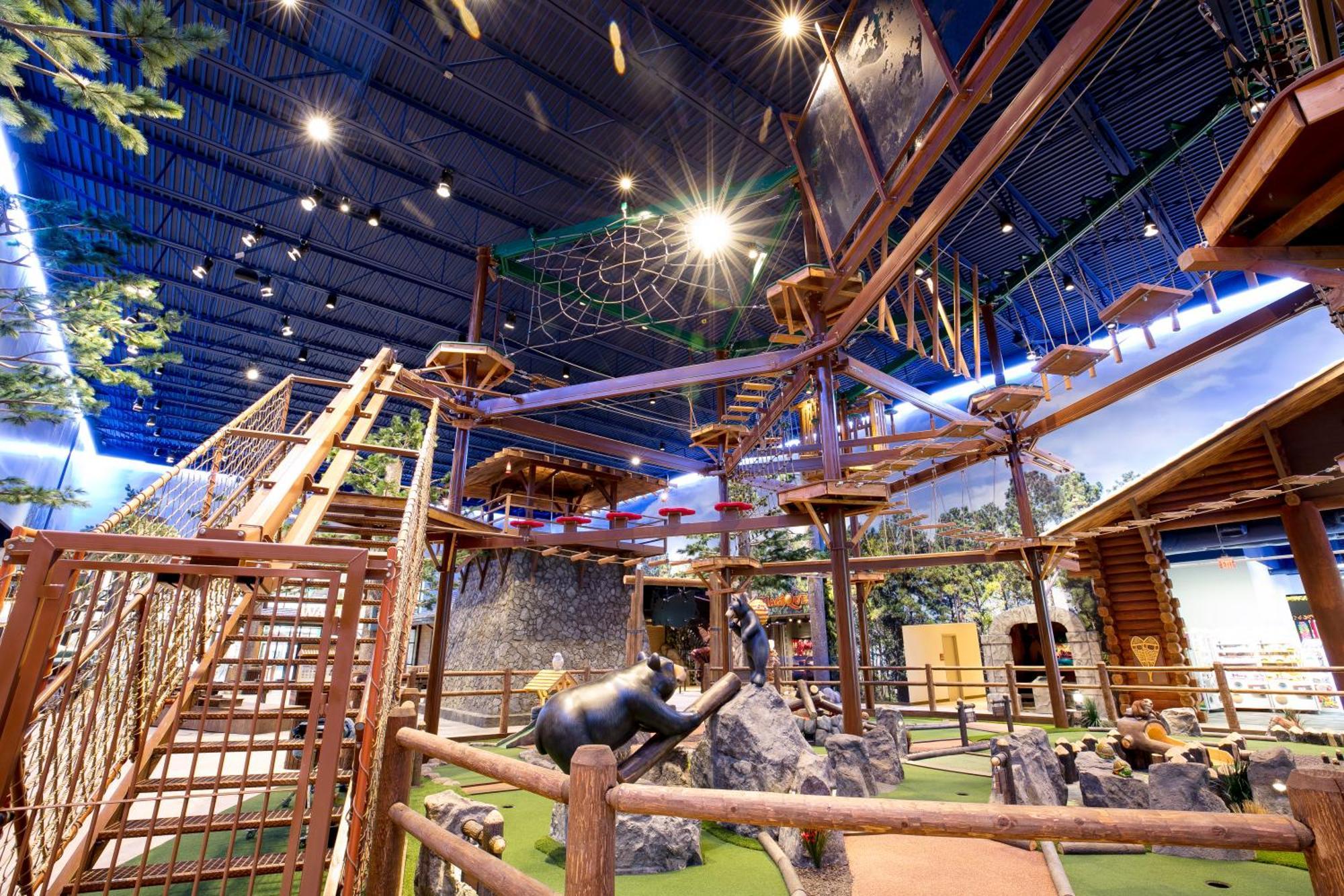 Great Wolf Lodge Georgia La Grange Luaran gambar