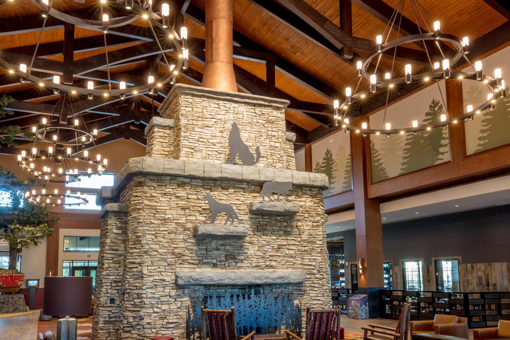 Great Wolf Lodge Georgia La Grange Luaran gambar