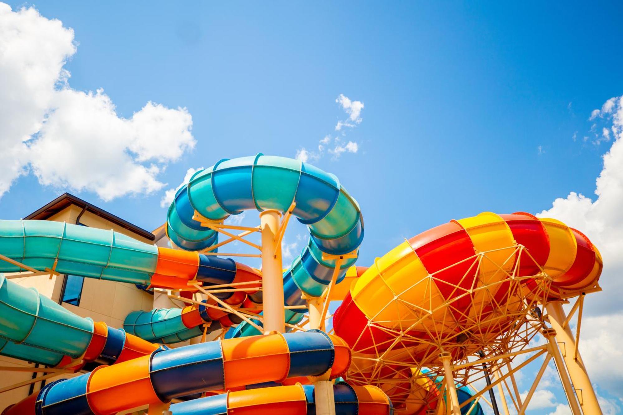 Great Wolf Lodge Georgia La Grange Luaran gambar