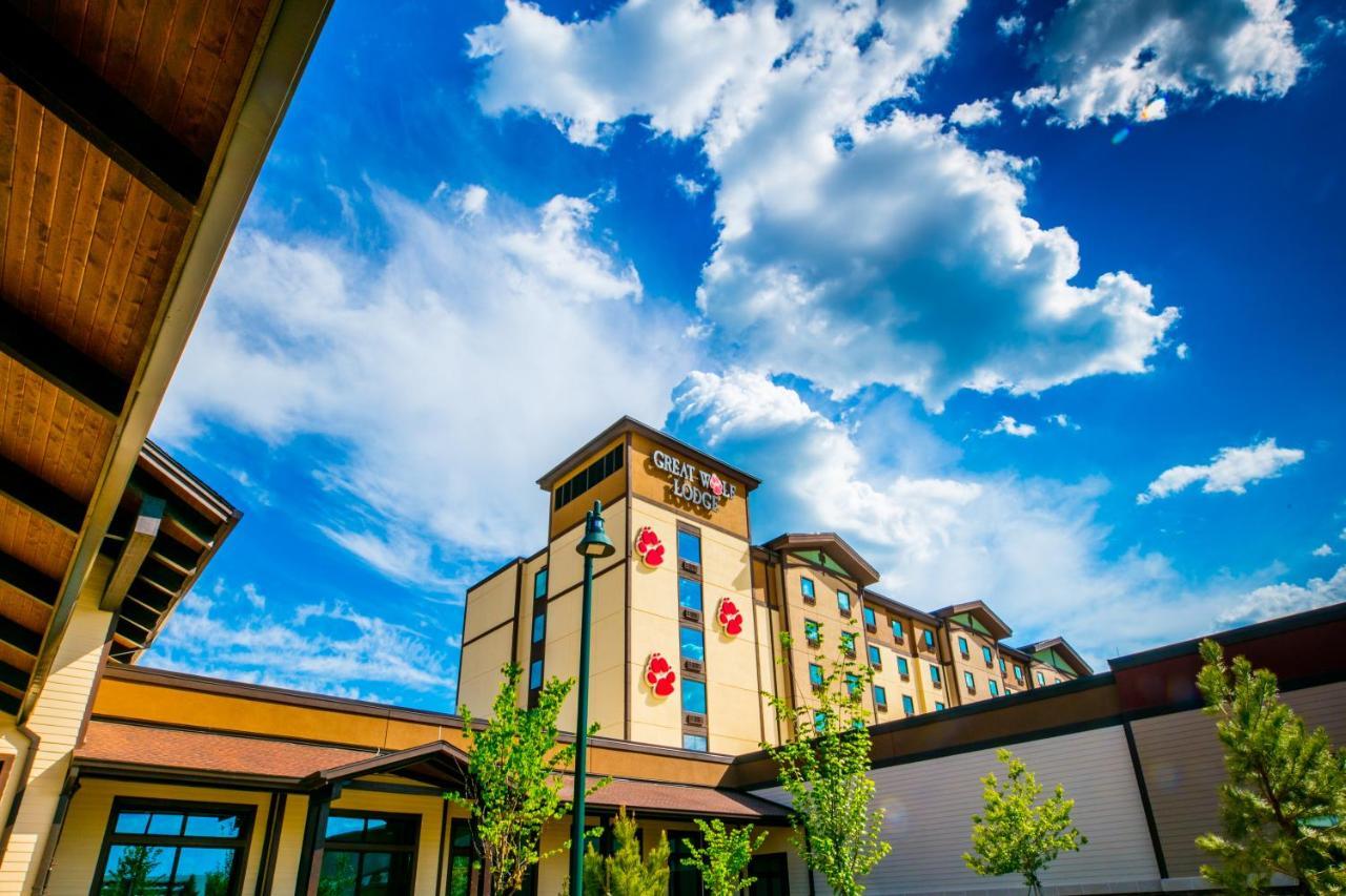 Great Wolf Lodge Georgia La Grange Luaran gambar
