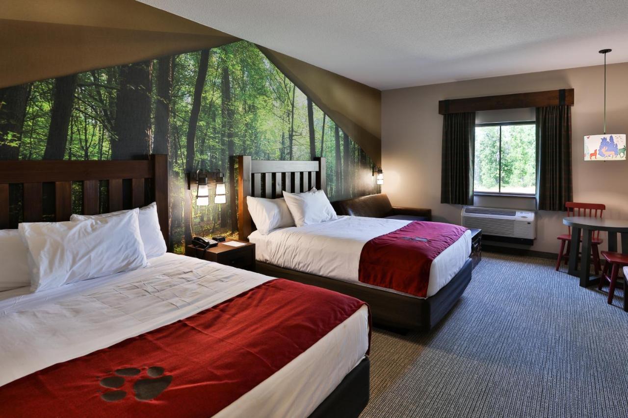 Great Wolf Lodge Georgia La Grange Luaran gambar